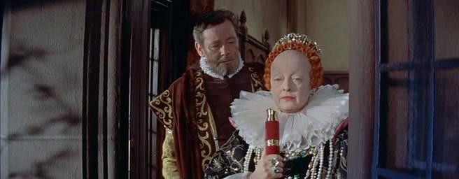 Кадр из фильма Королева-девственница / The Virgin Queen (1955)