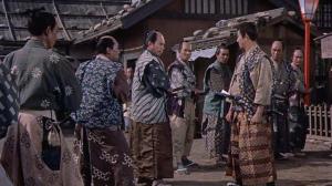 Кадры из фильма Самурай 2: Дуэль у храма / Zoku Miyamoto Musashi: Ichijôji no kettô (1955)