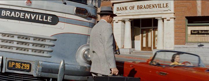 Кадр из фильма Жестокая суббота / Violent Saturday (1955)