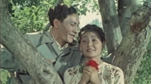 Кадры из фильма Девушка-джигит (1955)