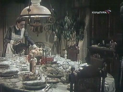 Кадр из фильма Попрыгунья (1955)