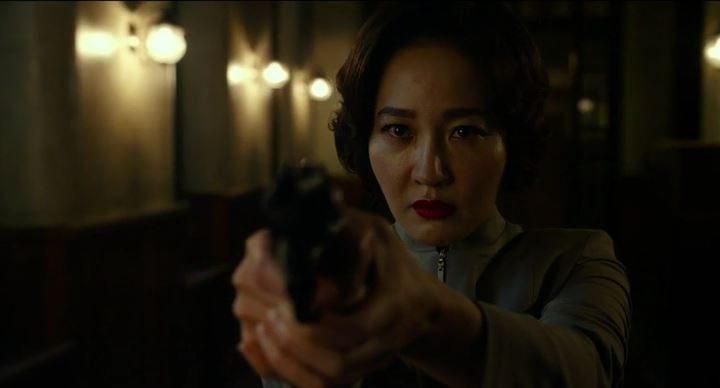 Кадр из фильма Школа Кёнсон: Пропавшие без вести / Gyeongseonghakyoo: Sarajin Sonyeodeul (2015)