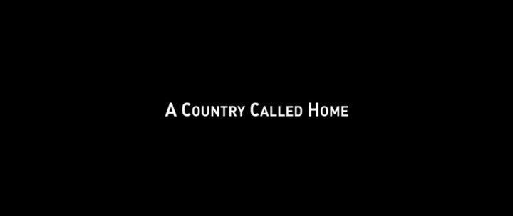 Кадр из фильма Страна под названием Дом / A Country Called Home (2015)