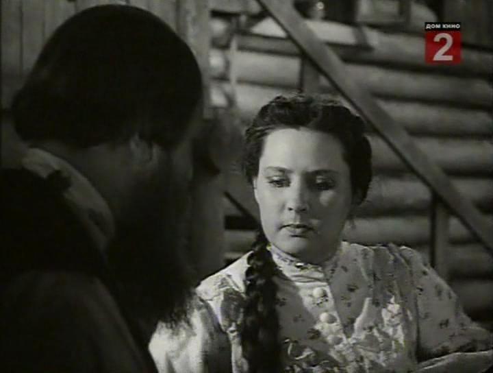 Кадр из фильма На бойком месте (1955)