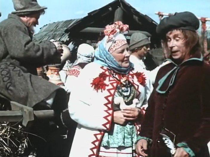 Кадр из фильма Нестерка (1955)