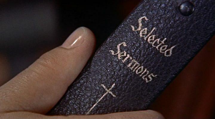 Кадр из фильма Левая рука Бога / The Left Hand of God (1955)