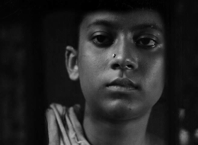 Кадр из фильма Песнь дороги / Pather Panchali (1955)