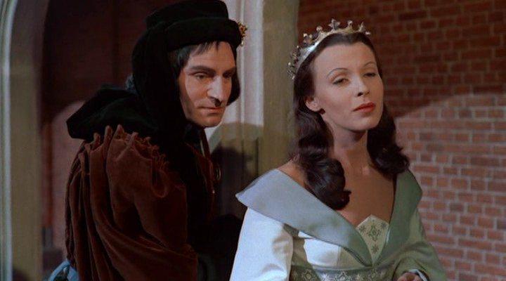 Кадр из фильма Ричард III / Richard III (1955)