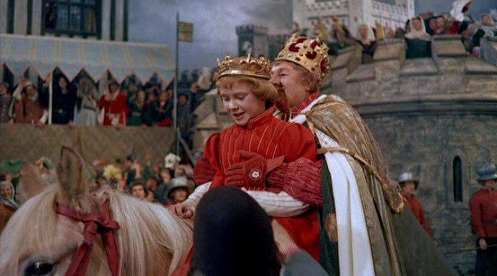 Кадр из фильма Ричард III / Richard III (1955)