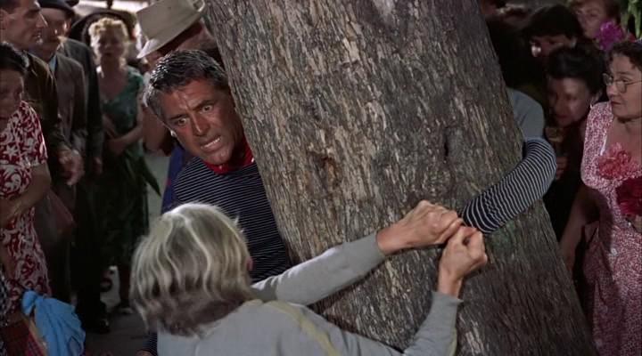 Кадр из фильма Поймать вора / To Catch a Thief (1955)