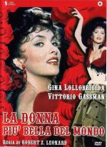 Самая красивая женщина в мире / La donna più bella del mondo (Lina Cavalieri) (1955)