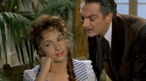 Кадры из фильма Красивая, но опасная / La donna più bella del mondo (Lina Cavalieri) (1955)