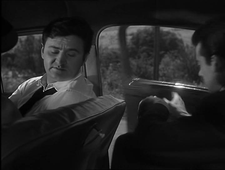 Кадр из фильма Газойль / Gas-oil (1955)