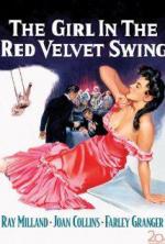 Девушка в розовом платье / The Girl in the Red Velvet Swing (1955)