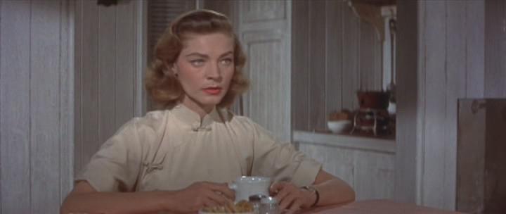 Кадр из фильма Кровавая аллея / Blood Alley (1955)