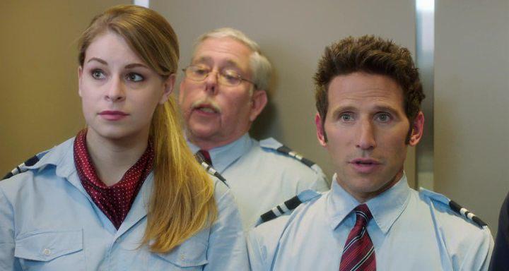 Кадр из фильма Суперстюард / Larry Gaye: Renegade Male Flight Attendant (2015)