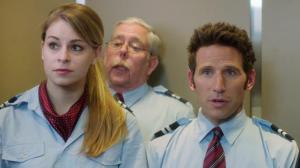 Кадры из фильма Суперстюард / Larry Gaye: Renegade Male Flight Attendant (2015)