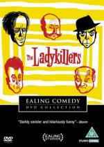 Убийцы леди / The Ladykillers (1955)