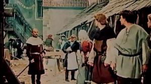 Кадры из фильма Война за веру: Магистр / Jan Hus (1955)