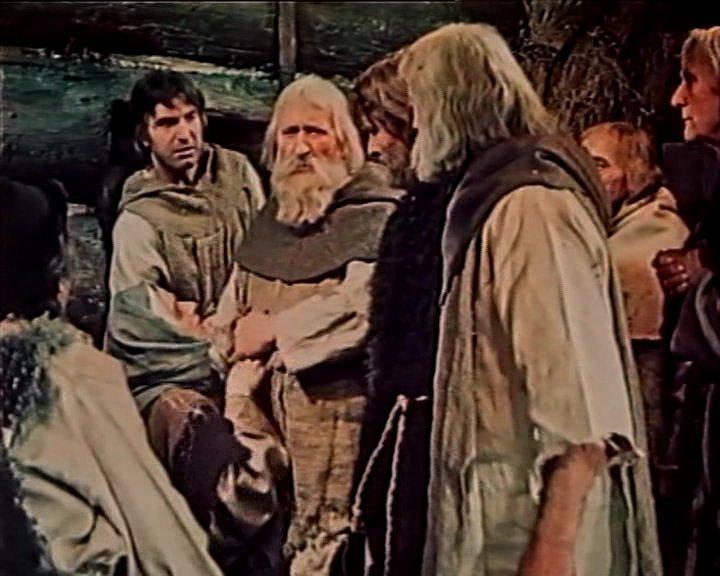 Кадр из фильма Война за веру: Магистр / Jan Hus (1955)