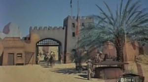 Кадры из фильма Пески пустыни / Desert Sands (1955)