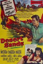Пески пустыни / Desert Sands (1955)