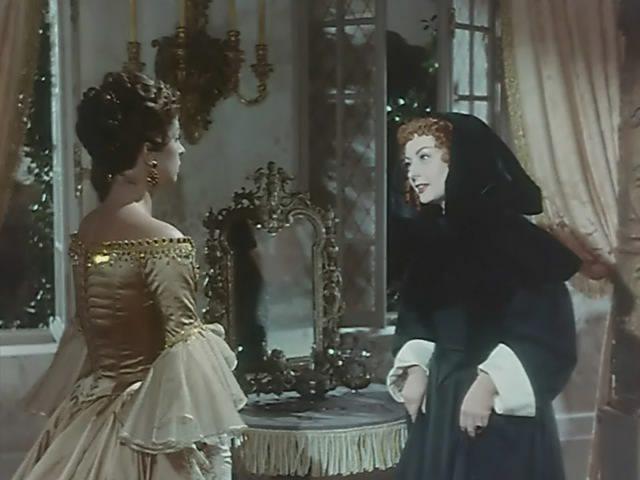 Кадр из фильма Дело отравителей / L'affaire des poisons (1955)