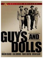 Парни и куколки / Guys and Dolls (1955)