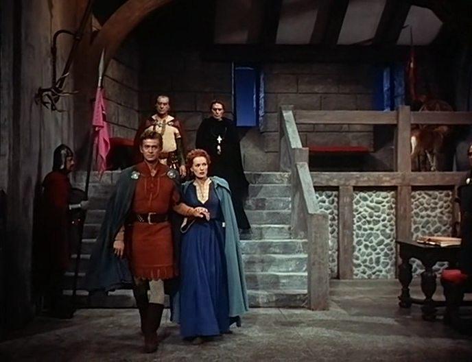 Кадр из фильма Леди Годива / Lady Godiva of Coventry (1955)