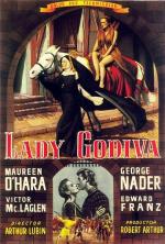 Леди Годива / Lady Godiva of Coventry (1955)