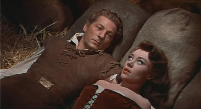Кадр из фильма Придворный шут / The Court Jester (1955)