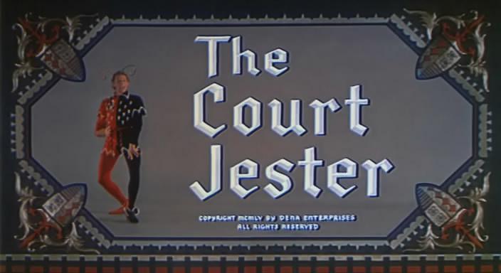 Кадр из фильма Придворный шут / The Court Jester (1955)