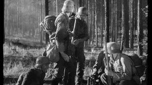 Кадры из фильма Неизвестный солдат / Tuntematon sotilas (1955)