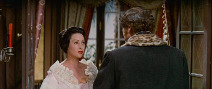 Кадр из фильма Лола Монтес / Lola Montès (1955)