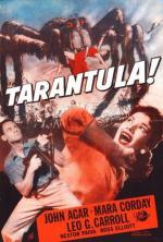 Тарантул / Tarantula (1955)