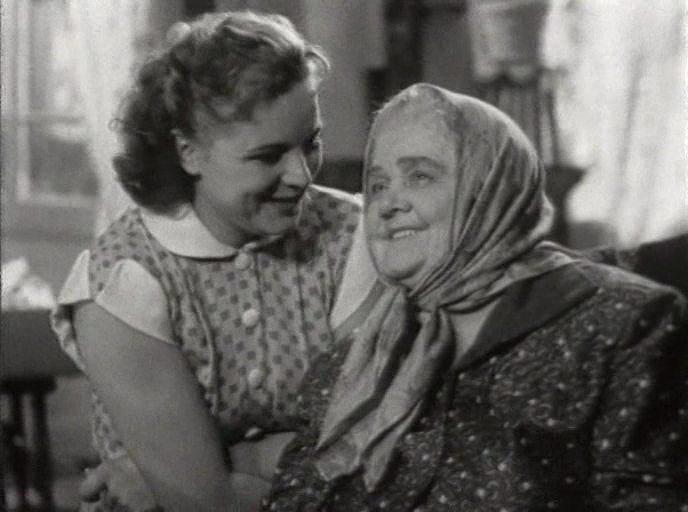 Кадр из фильма Тень у пирса (1955)