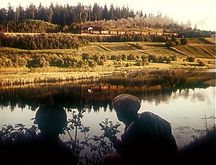 Кадр из фильма Без вести пропавший / The Missing (1956)