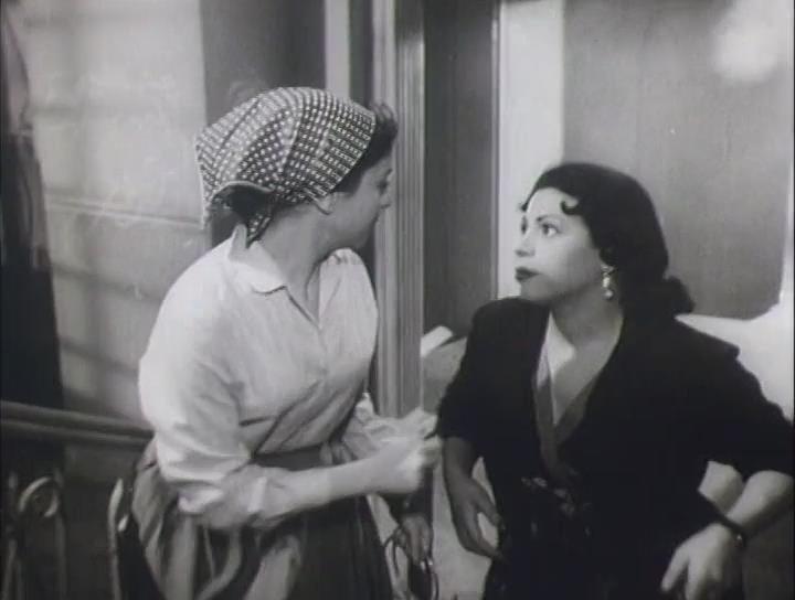 Кадр из фильма Любовь и слезы / Hub Wa Demoue (1956)
