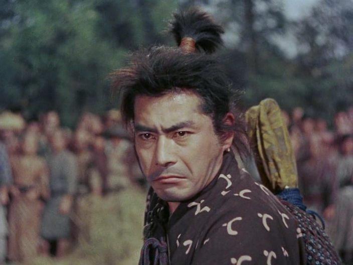 Кадр из фильма Самурай 3: Поединок на острове / Miyamoto Musashi kanketsuhen: kettô Ganryûjima (1956)