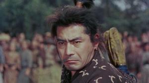 Кадры из фильма Самурай 3: Поединок на острове / Miyamoto Musashi kanketsuhen: kettô Ganryûjima (1956)