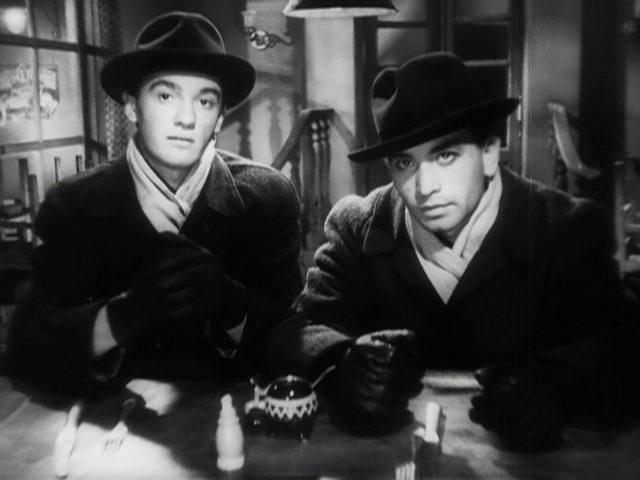 Кадр из фильма Убийцы (1956)