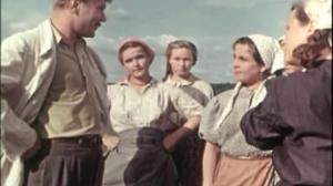 Кадры из фильма Когда поют соловьи (1956)
