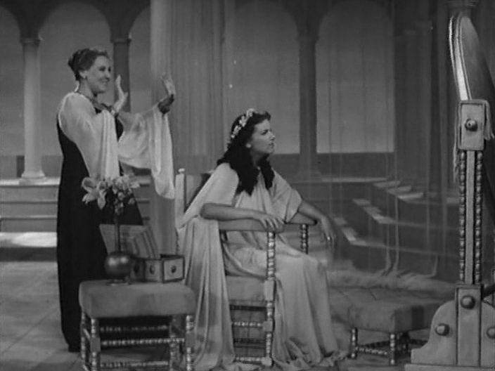 Кадр из фильма Много шума из ничего (1956)