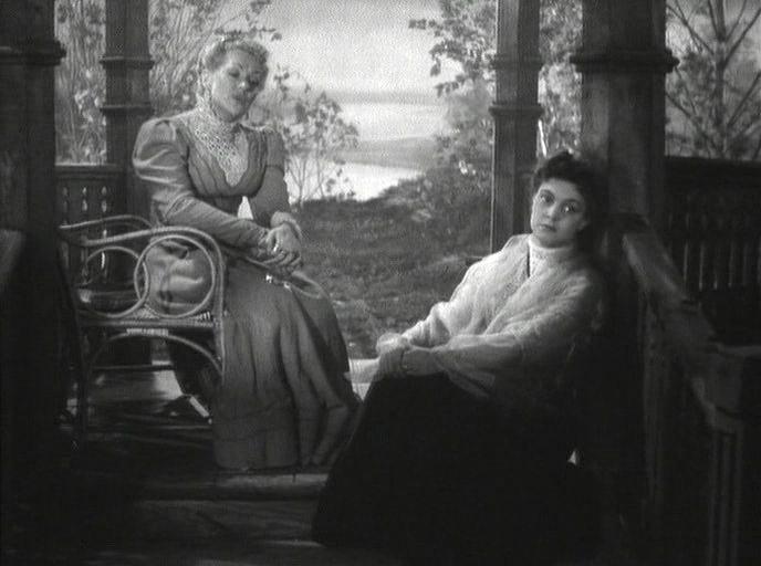 Кадр из фильма Невеста (1956)
