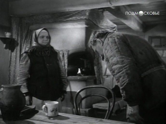 Кадр из фильма За власть Советов (1956)