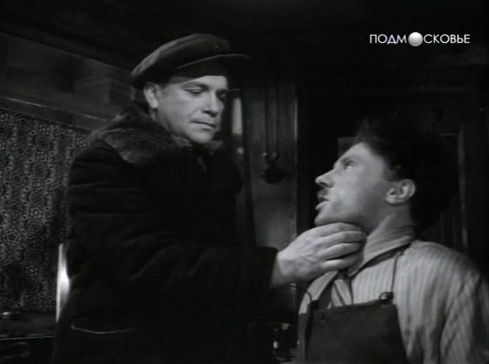 Кадр из фильма За власть Советов (1956)