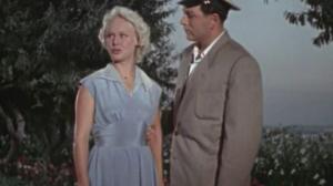 Кадры из фильма Девушка с маяка (1956)