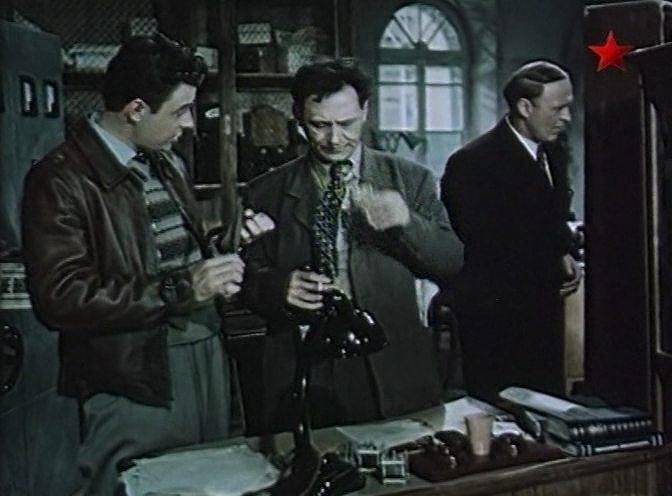 Кадр из фильма Искатели / The Searchers (1956)