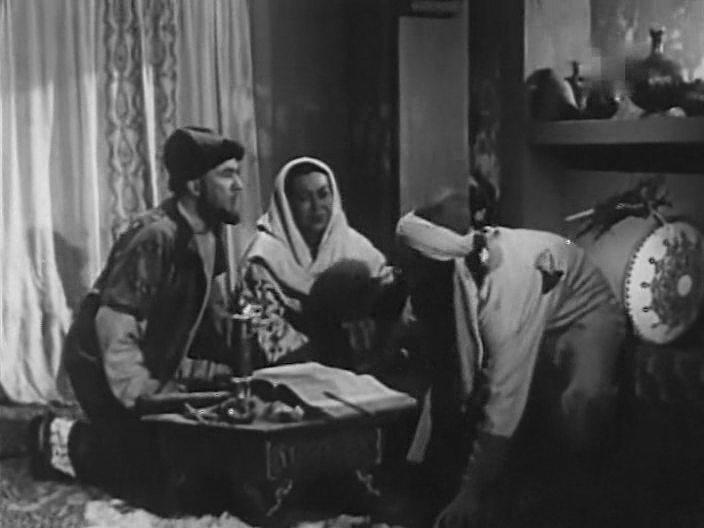 Кадр из фильма Авиценна (1956)