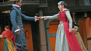 Кадры из фильма Ромео и Джульетта / Shakespeare's Globe: Romeo and Juliet (2015)